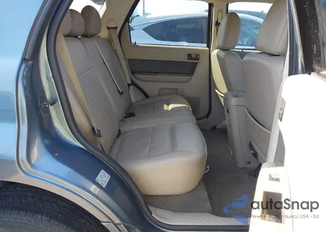 2010 Ford Escape Xlt from USA, damaged, VIN 1FMCU0D76AKC27400